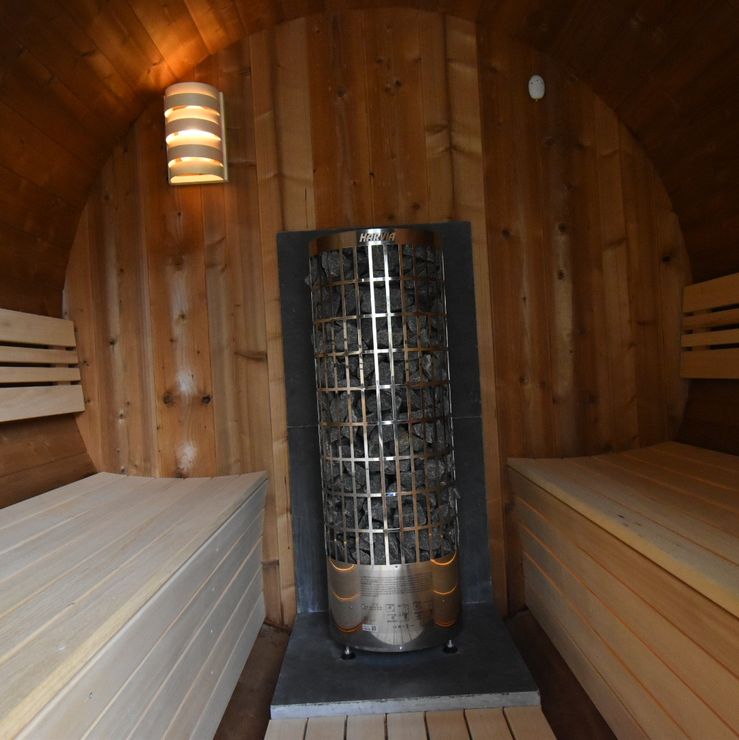 sauna nieuwpoort b&b de arend